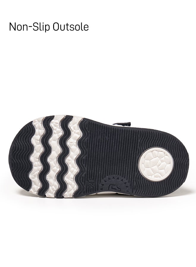 TARANIS Toddler Checkered Sandals - Image 5